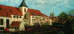 Muurhuizen, Amersfoort by Louis Stracké