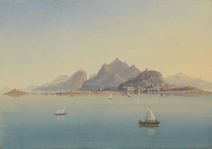 Naxos by Karl Theodor von Buseck