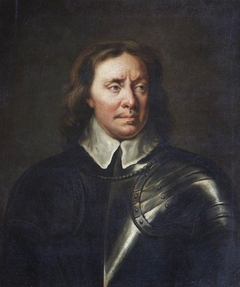 Oliver Cromwell, Lord Protector (1599-1658) by Anonymous