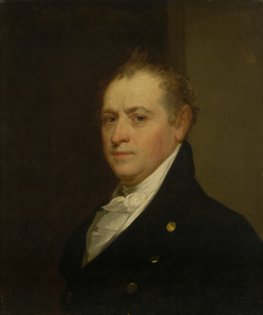 Oliver Wolcott, Jr. (1760-1833), B.A. 1778, LL.D. 1819 by John Vanderlyn