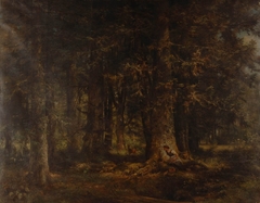 Partie de campagne au Hohwald by Anton Dieffenbach