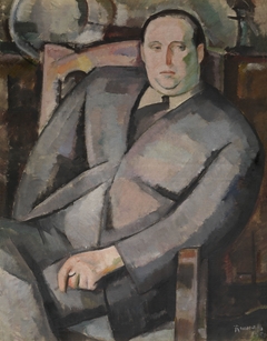 Paul-Gustave van Hecke by Ramah