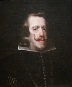 Philip IV, King of Spain by Diego Velázquez