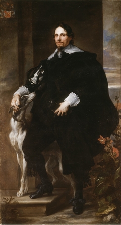 Philippe Le Roy by Anthony van Dyck