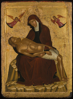 Pietà by Anonymous