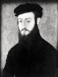 Portrait d'homme by Corneille de Lyon