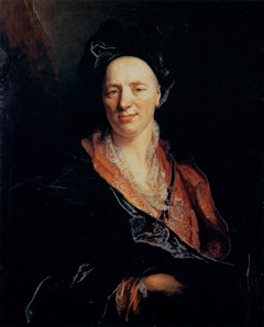 Portrait du poète Jean-Baptiste Rousseau by Nicolas de Largillière