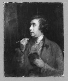 portrait of a gentleman by Joshua Reynolds