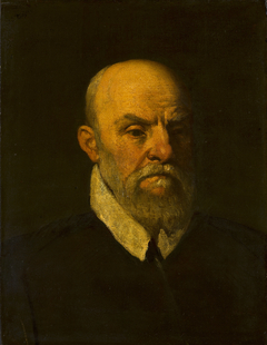 Portrait of a Man by Anonymous