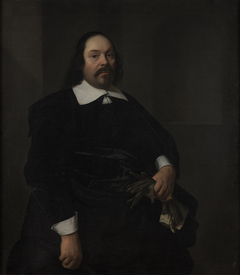 Portrait of a Man by Bartholomeus van der Helst