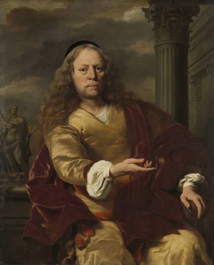 Portrait of a Man by Ferdinand Bol