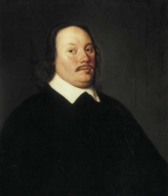 Portrait of a Man by Ludolf Leendertsz de Jongh