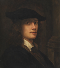 Portrait of a Man (Possible Self-Portrait) by Pieter Hermansz Verelst