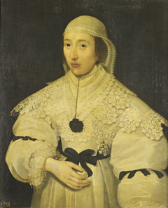 Portrait of a Woman by British School