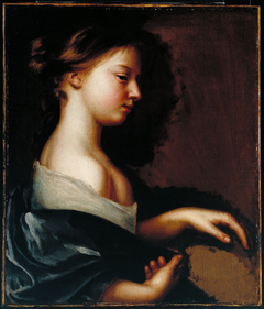 Portrait of a Young Girl by Mary Beale