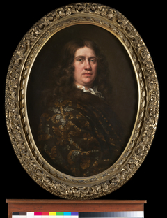 Portrait of an unknown man by Anonymous