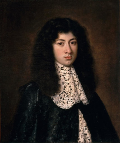 Portrait of Bertrand de Souhigaray by Jacob Ferdinand Voet