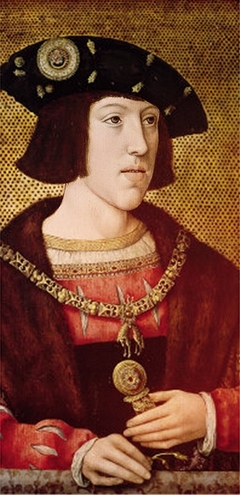 Portrait of Charles V by Bernard van Orley