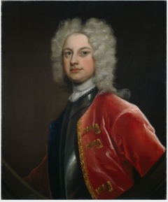 Portrait of General William Cosby (c.1690-1736) by Charles Jervas