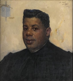 Portrait of Judge Adalberto Soares do Amaral Pereira by José Malhoa