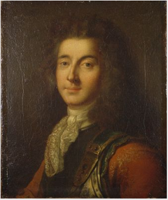 Portrait of Patrick Sarsfield, Earl of Lucan (d.1693) by Hyacinthe Rigaud