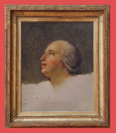 Portrait of Pierre-Louis Prieur de la Marne by Jacques-Louis David