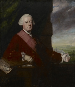 Portrait of Sir James Gray by Joshua Reynolds