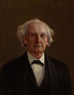 Portrait of William N. Jackson by Otto Stark