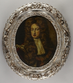 portrait of William by William Faithorne