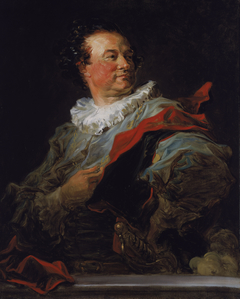 Porträt François-Henri, 5. Duc d'Harcourt (1726 - 1802) by Jean-Honoré Fragonard