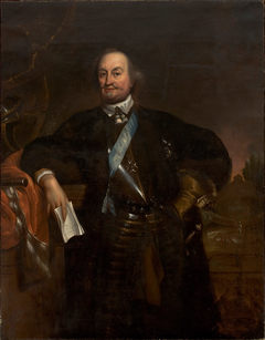 Prince Johan Maurits van Nassau-Siegen by Anonymous