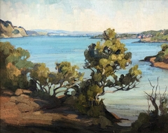 Putiki Bay by Ida Eise