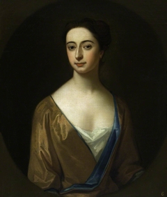 Rachel Jeffreys, Mrs Thomas Vernon by Anonymous