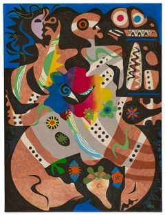 Rite of Spring by Eileen Agar