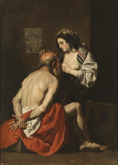 Roman Charity by Gaspar de Crayer