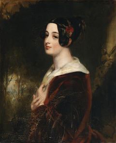 'Rosa' by Stephen Catterson Smith the younger