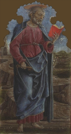 Saint Peter by Cosimo Tura