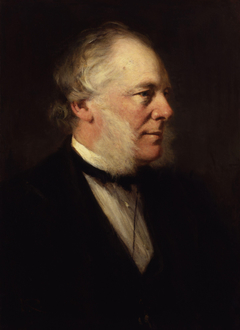 Samuel Smiles by George Reid