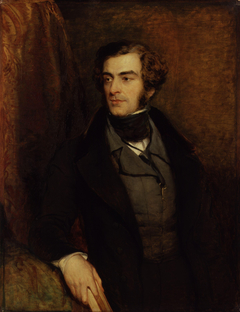 Samuel Warren by Anonymous