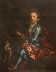 Sir John Cotton (1621-1704) by Anonymous