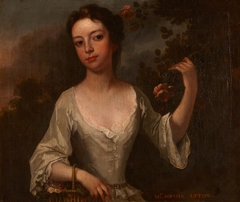 Sophia Ward, Mrs Arthur Upton by Anonymous