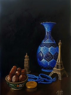 Still Life from Around the World by Hicham Takache