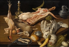 Still Life by Jan Willemsz van der Wilde