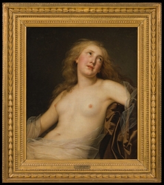 Study for Ariadne at Naxos by Adolf Ulrik Wertmüller