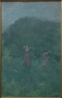 Summer by Thomas Dewing