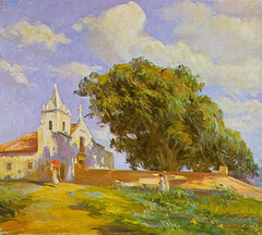 Sun Effect - Morning in Niterói by Lucílio de Albuquerque