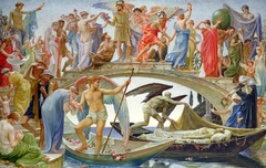 The Bridge of Life by Walter Crane