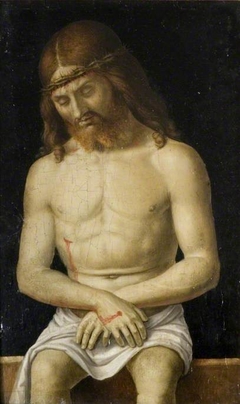 The Dead Christ by Giovanni Battista Cima da Conegliano