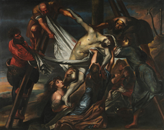 The Descent from the Cross by Peter Paul Rubens