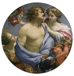 The Four Seasons by Simon Vouet